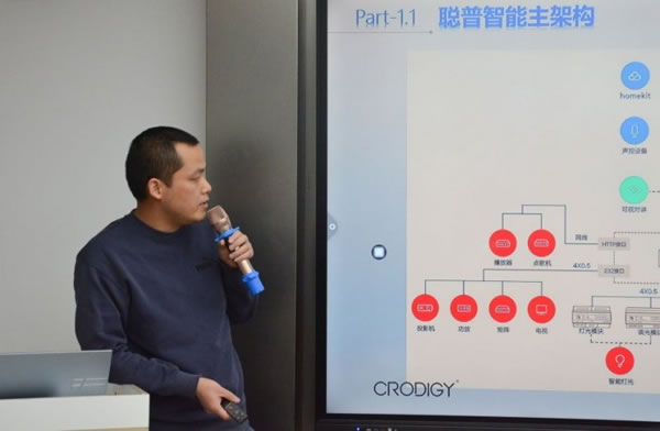 聰普智能家居第二期春季聯(lián)誼會暨交流晚宴圓滿落幕_5