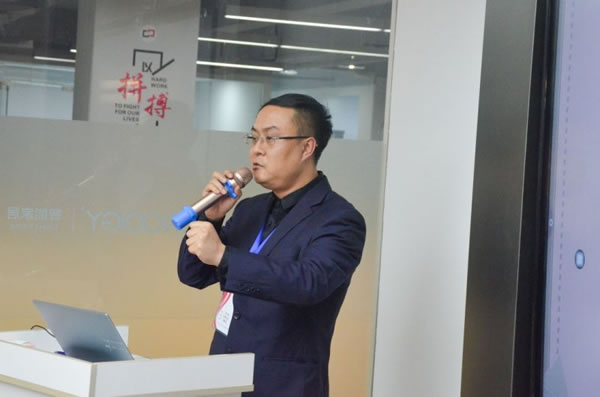 聰普智能家居第二期春季聯(lián)誼會暨交流晚宴圓滿落幕_7