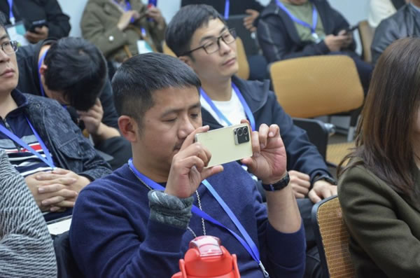 聰普智能家居第二期春季聯(lián)誼會暨交流晚宴圓滿落幕_16