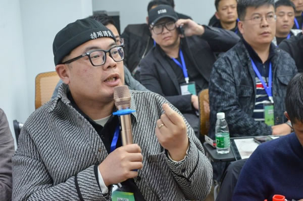 聰普智能家居第二期春季聯(lián)誼會暨交流晚宴圓滿落幕_17