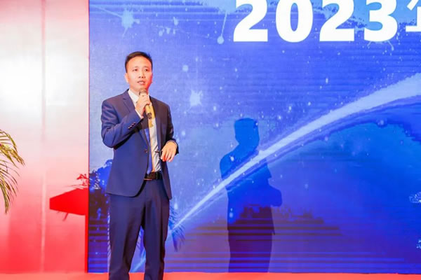 2023年度頂固&因特智能門鎖全國(guó)經(jīng)銷商大會(huì)圓滿收官！_13