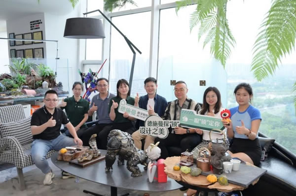 德施曼懸浮智控鎖K77實(shí)力演繹智能鎖科技之美_8