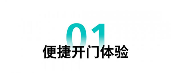 飛利浦智能鎖搭載大屏貓眼智慧守護！_3