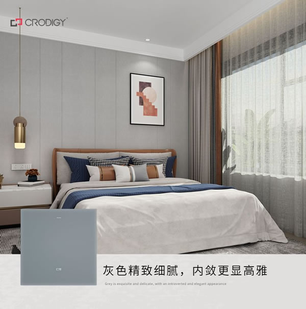 聰普智能家居分布式面板：品質(zhì)卓越，享受超值體驗_5