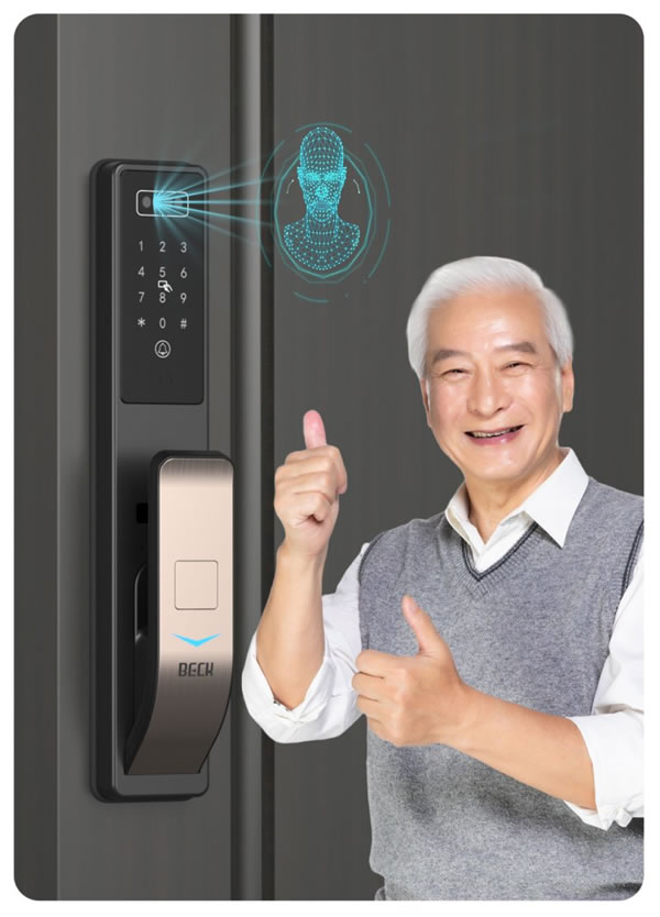 博克智能鎖：孝順父母，要從