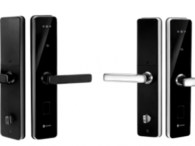 邦威新一代3D結(jié)構(gòu)光BW8XF刷臉門鎖系統(tǒng)上市
