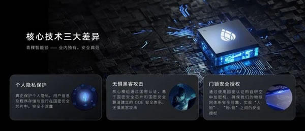 同價(jià)雙十二，首款雙認(rèn)證青稞Q7智能鎖眾測(cè)回歸_5