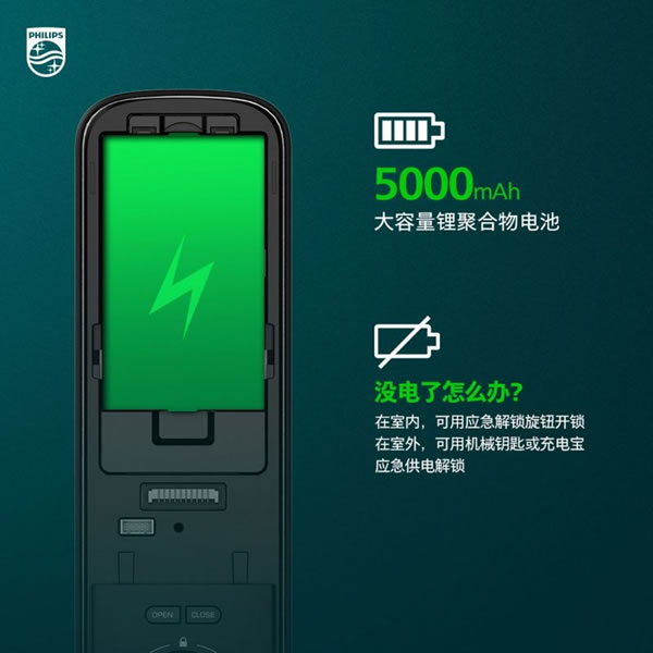 關(guān)于飛利浦DDL709-FVP人臉視頻鎖，大家都愛問這些_11