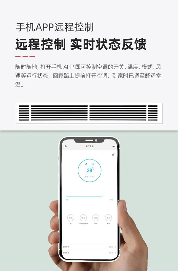 榮事達(dá)VRF中央空調(diào)控制器，從新定義全屋智能！_4