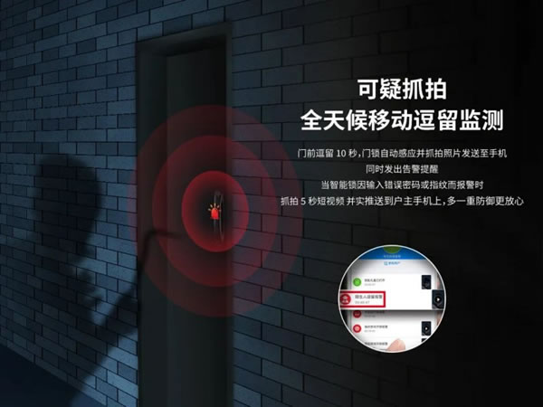 讓家門安全“看得見”的智能鎖是怎么樣的？_4