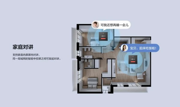 重磅丨螢石智能中控屏 SP4，智慧生活一“屏”可得_10