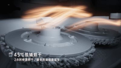 螢石AI掃拖一體機(jī)RS2，家居清潔的多邊形戰(zhàn)士_5