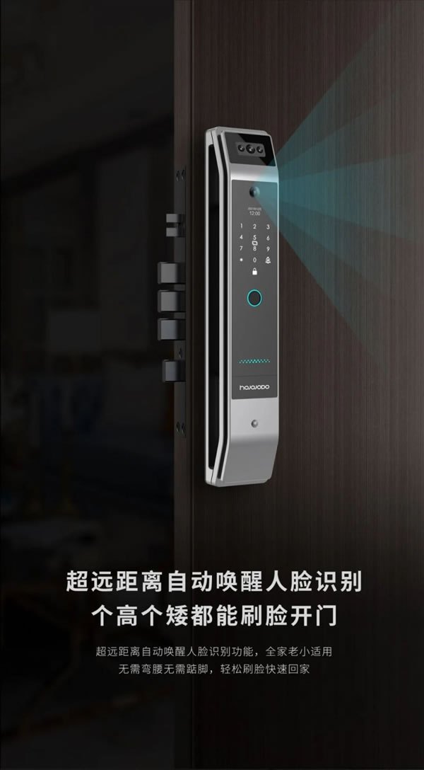 如果智能鎖參加＊＊會(huì) 那奪冠的一定是Ta！_2