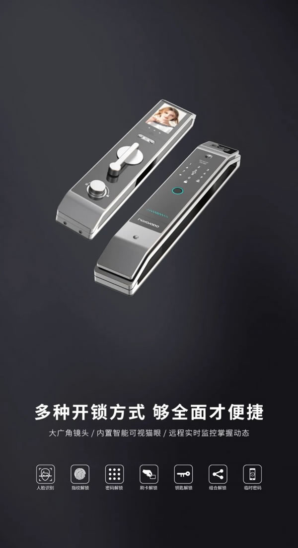 如果智能鎖參加＊＊會(huì) 那奪冠的一定是Ta！_5