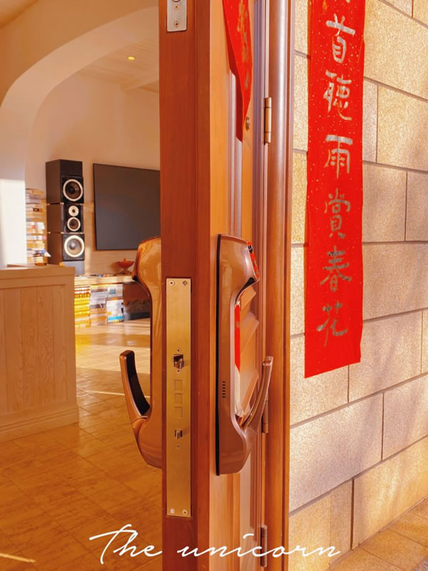 螢石智能鎖：這樣回家的儀式感，全朋友圈的人都想擁有！_5