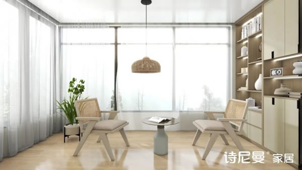 淺指智能鎖50個(gè)陽臺柜設(shè)計(jì)，滿足你所有需求足_3
