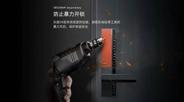 什么是指靜脈智能鎖？東屋·世安揭秘它的工作原理_3