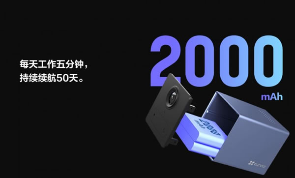 螢石智能家居MINI馬卡龍電池?cái)z像機(jī)CB2上市！_7