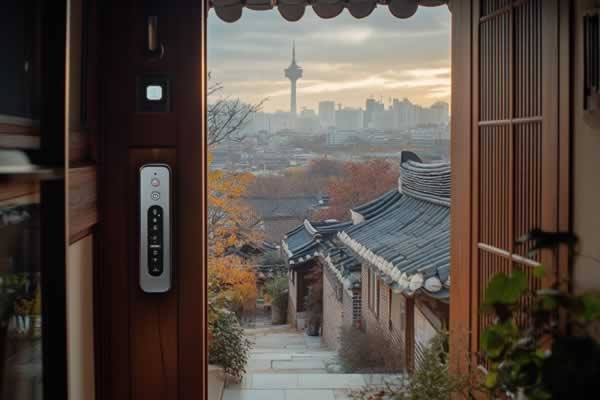 智能鎖