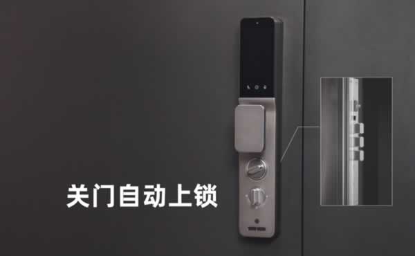 智能鎖