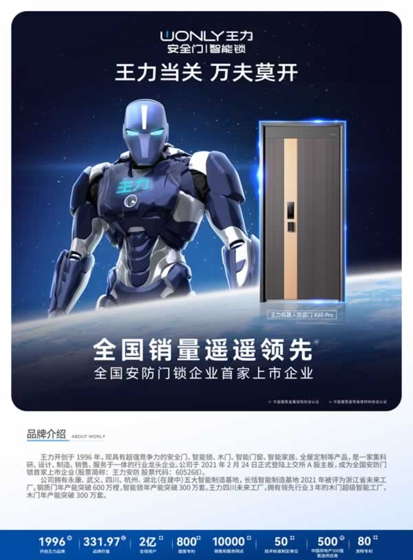 智能鎖