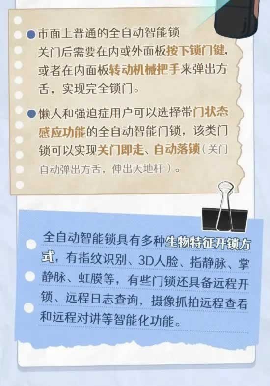 智能鎖