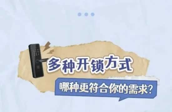 智能鎖