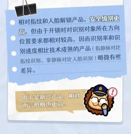 智能鎖