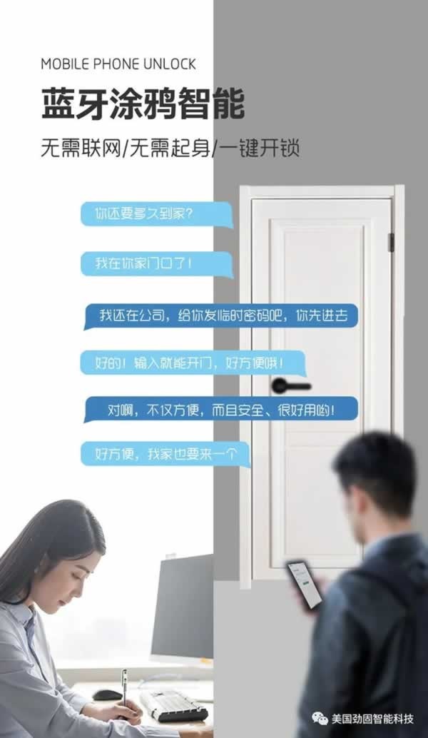 智能鎖