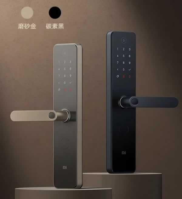 智能鎖
