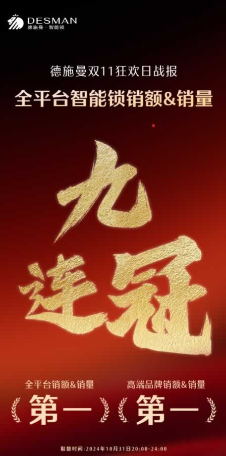 智能鎖