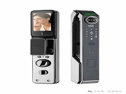 家的安全，我來(lái)‘看’守丨歐品人臉識(shí)別鎖與智能貓眼的安全交響曲
