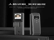 達尖D7PLUS智能鎖：解鎖安全新境界，智享全球生活！