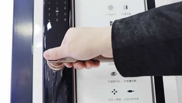 智能鎖