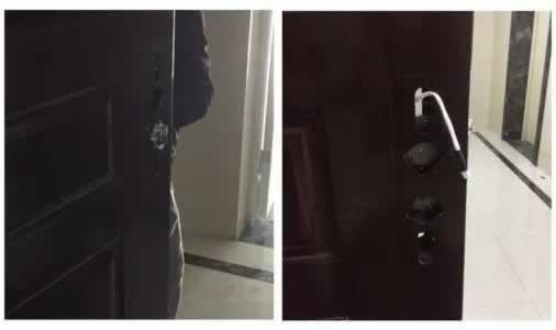 指紋鎖