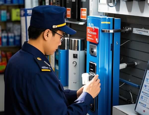 智能門鎖