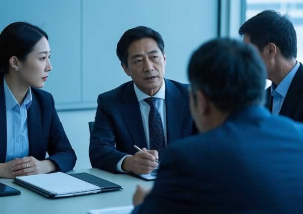 智能門鎖