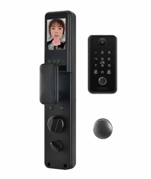 智能門鎖