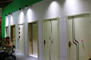 臨沂門(mén)展
