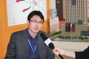 專訪河北省門業(yè)專業(yè)委員會(huì)