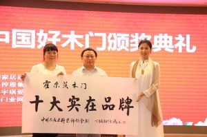 2017中國(guó)好木門