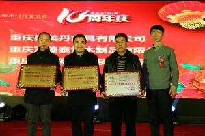 2017重慶木門協(xié)會(huì)十周年