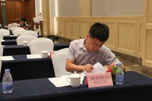 2018-8-29婺源門業(yè)聯(lián)合商會(huì)