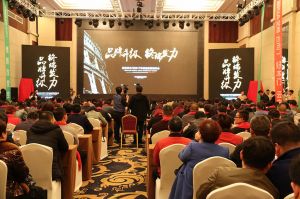 藝格云木門(mén)2017年度品牌營(yíng)銷峰會(huì)
