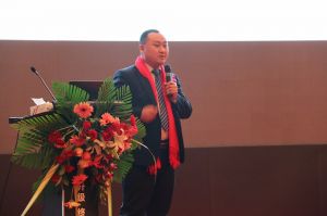 藝格云木門(mén)2017年度品牌營(yíng)銷峰會(huì)