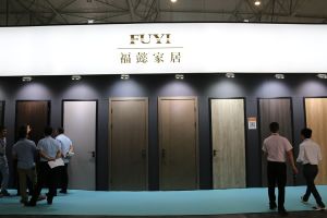 第六屆中國(guó)西部門窗定制家居展