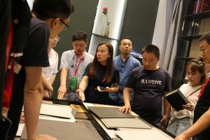 拜勒尼廣州建博會(huì)