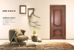 中國(guó)木門(mén)十大品牌-門(mén)業(yè)專(zhuān)刊2018年3月