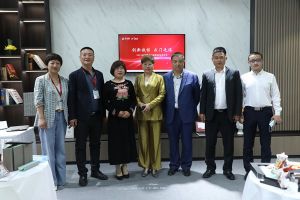 2021CIDE北京定制家居展多寶隆木門(mén)新品啟航發(fā)布會(huì)及展廳實(shí)錄
