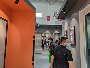 2021CIDE北京定制家居展多寶隆木門(mén)新品啟航發(fā)布會(huì)及展廳實(shí)錄